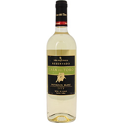 Vinho Branco Chileno Casa Del Toro 2013 Sauvignon Blanc 750ml é bom? Vale a pena?