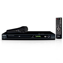 DVD Player Karaoke C/ USB - PH155 - Philco é bom? Vale a pena?