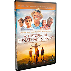 DVD - as Histórias de Jonathan Sperry é bom? Vale a pena?