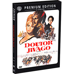 DVD - Doutor Jivago (Duplo) é bom? Vale a pena?