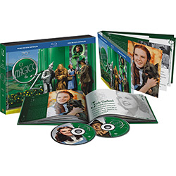 Blu-Ray - o Mágico de Oz - Edição Limitada de Colecionador 70º Aniversário é bom? Vale a pena?