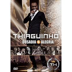 CD Thiaguinho - Ousadia & Alegria é bom? Vale a pena?