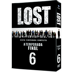 Box Lost 6ª Temporada Completa - a Temporada Final - 5 DVDs é bom? Vale a pena?