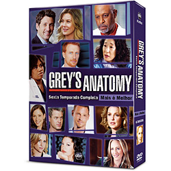Box DVD - Grey
