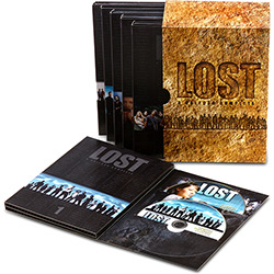 Box DVD Lost: Coleção Completa - 1ª à 6ª Temporada - (38 DVDs) é bom? Vale a pena?