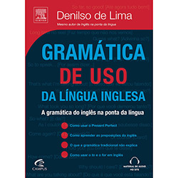 Livro - Gramática de Uso da Língua Inglesa - a Gramática do Inglês na Ponta da Língua é bom? Vale a pena?
