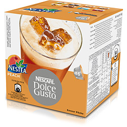 Nescafé Dolce Gusto Nestea Peach - 16 Cápsulas - Nestlé é bom? Vale a pena?