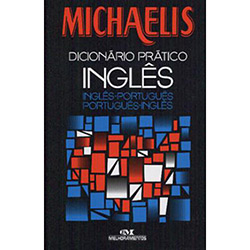 Livro - Michaelis Dicionário Prático - Inglês é bom? Vale a pena?
