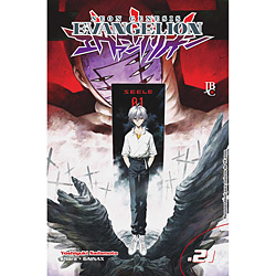 Livro - Neon Genesis Evangelion #21- O Último Anjo é bom? Vale a pena?