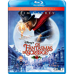 Blu-Ray os Fantasmas de Scrooge - Edição Especial é bom? Vale a pena?
