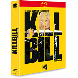 Coleção Blu-ray Kill Bill - Vol. 1 e 2 (Duplo) é bom? Vale a pena?