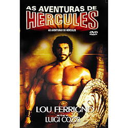 Dvd as Aventuras de Hercules é bom? Vale a pena?