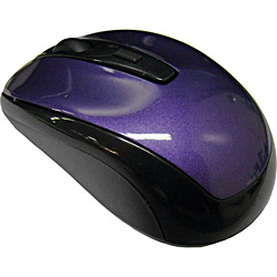 Mouse Sem Fio Suíça Roxo 2,4GHz - Bright é bom? Vale a pena?