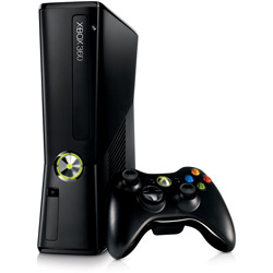 Console Xbox 360 Slim 4GB + Controle Sem Fio - Microsoft é bom? Vale a pena?
