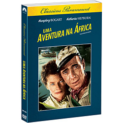DVD - uma Aventura na África - Clássicos Paramount é bom? Vale a pena?