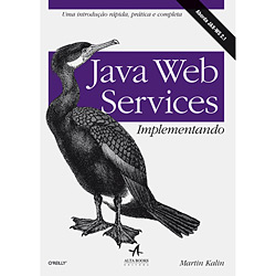 Livro - Java Web Services - Implementando é bom? Vale a pena?
