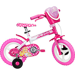 Bicicleta Caloi Barbie Aro 12 Rosa é bom? Vale a pena?