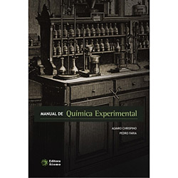 Livro - Manual de Química Experimental é bom? Vale a pena?