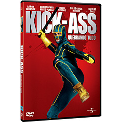 DVD Kick Ass Quebrando Tudo é bom? Vale a pena?