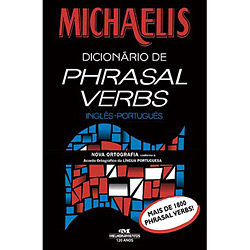 Livro - Michaelis Dicionário de Phrasal Verbs - Inglês/Português é bom? Vale a pena?