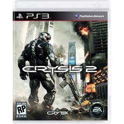 Game Crysis 2 - PS3 é bom? Vale a pena?