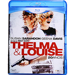 Blu-Ray Thelma & Louise é bom? Vale a pena?