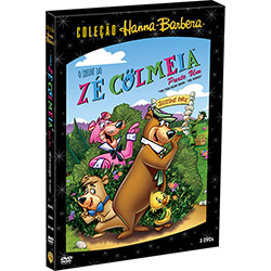 DVD o Show do Zé Colmeia - Parte 1 (3 Discos) é bom? Vale a pena?