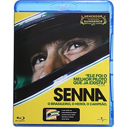 Blu-ray Senna - Universal é bom? Vale a pena?