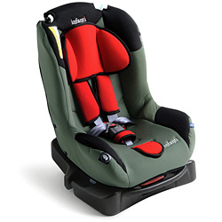Cadeira para Automóvel Savile Plus - Stone Fire - 0 a 18 Kg - Infanti é bom? Vale a pena?