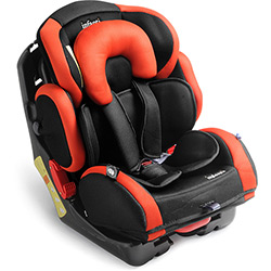 Cadeira para Automóvel Max - Techno Orange - 0 a 36 Kg - Infanti é bom? Vale a pena?