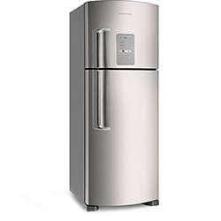 Geladeira / Refrigerador Duplex Frost Free Brastemp Ative! BRM50 - 429 Litros - Inox é bom? Vale a pena?