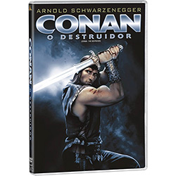 DVD Conan - o Destruidor é bom? Vale a pena?