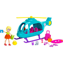 Helicóptero da Polly - Mattel é bom? Vale a pena?