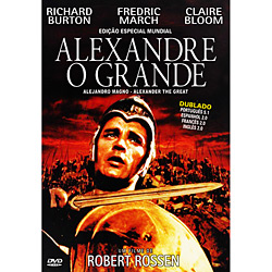 DVD Alexandre o Grande é bom? Vale a pena?