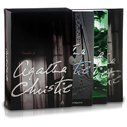 Livro - Box Agatha Christie - Vol. 1 (3 Volumes) é bom? Vale a pena?