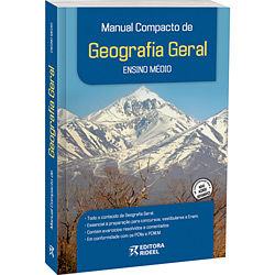 Livro - Manual Compacto de Geografia Geral - Ensino Médio é bom? Vale a pena?