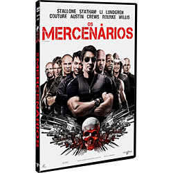 DVD os Mercenários - Edição Especial é bom? Vale a pena?