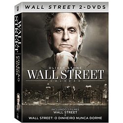 DVD Wall Street 1 + Wall Street 2: o Dinheiro Nunca Dorme (Duplo) é bom? Vale a pena?