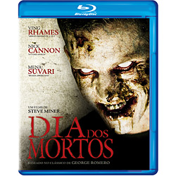 Blu-ray Dia dos Mortos é bom? Vale a pena?