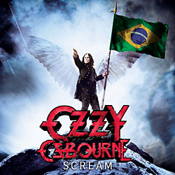 CD Ozzy Osbourne - Scream é bom? Vale a pena?
