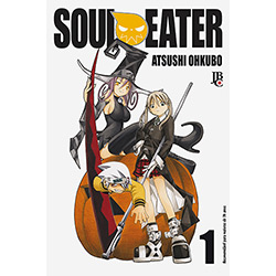Soul Eater: Vol. I é bom? Vale a pena?
