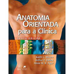 Livro - Anatomia Orientada para a Clínica é bom? Vale a pena?