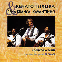 CD Renato Teixeira - ao Vivo em Tatui é bom? Vale a pena?