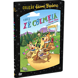 DVD o Show do Zé Colmeia - Parte 2 (3 Discos) é bom? Vale a pena?