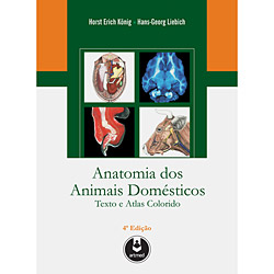 Livro - Anatomia dos Animais Domésticos -Texto e Atlas Colorido é bom? Vale a pena?