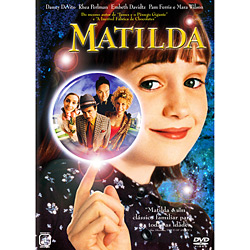 DVD Matilda é bom? Vale a pena?