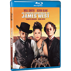 Blu-ray as Loucas Aventuras de James West é bom? Vale a pena?