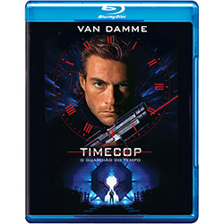 Blu-ray Timecop: o Guardião do Tempo é bom? Vale a pena?