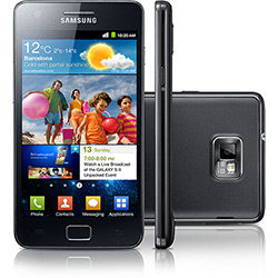 Smartphone Samsung Galaxy S II Desbloqueado VIVO, Preto - Android 2.3, Processador Dual Core, Tela Touch 4.27", Câmera 8MP, 3G, Wi-Fi e Memória Interna de 16GB é bom? Vale a pena?