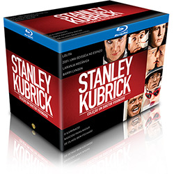 Blu-ray Coleção Stanley Kubrick (8 Discos) é bom? Vale a pena?